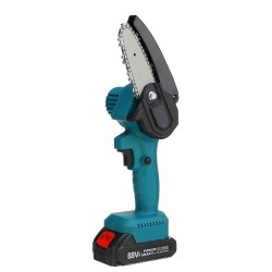 Socoje 800W 4 Inch Handheld Cordless Chainsaw Motor Chainsaw Chain Saw Blade One-Handed Saw Socoje 800W 4 Inch Handheld Cordless Chainsaw Motor Chainsaw Chain Saw Blade One-Handed Saw