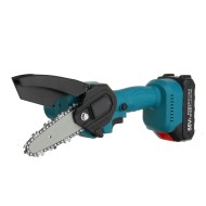 Socoje 800W 4 Inch Handheld Cordless Chainsaw Motor Chainsaw Chain Saw Blade One-Handed Saw Socoje 800W 4 Inch Handheld Cordless Chainsaw Motor Chainsaw Chain Saw Blade One-Handed Saw