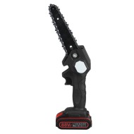 Socoje 88VF 1200W 6 Inch Electric Cordless One-Hand Saw Chain Saw Woodworking Tool Kit Socoje 88VF 1200W 6 Inch Electric Cordless One-Hand Saw Chain Saw Woodworking Tool Kit