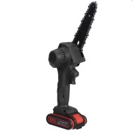 Socoje 88VF 1200W 6 Inch Electric Cordless One-Hand Saw Chain Saw Woodworking Tool Kit Socoje 88VF 1200W 6 Inch Electric Cordless One-Hand Saw Chain Saw Woodworking Tool Kit