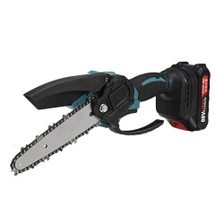 Socoje 88VF 4 6 Brushless Electric Chain Saw Cordless Pruning Chainsaw Wood Cutter For Makita Battery Socoje 88VF 4 6 Brushless Electric Chain Saw Cordless Pruning Chainsaw Wood Cutter For Makita Battery