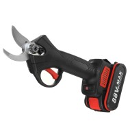 Socoje 88VF Cordless Electric Pruning Shears Secateur Branch Cutter Scissor W/ 2 Battery Plastic Tool Box Socoje 88VF Cordless Electric Pruning Shears Secateur Branch Cutter Scissor W/ 2 Battery Plastic Tool Box