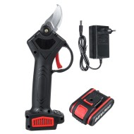 Socoje 88VF Cordless Rechargeable Electric Pruning Shears Secateur Branch Cutter Scissor Socoje 88VF Cordless Rechargeable Electric Pruning Shears Secateur Branch Cutter Scissor