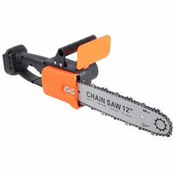 3000W 388VF 12 Inch Portable Electric Saw Pruning Chain Saw Rechargeable Woodworking Power Tools Wood Cutter W/ 1/2 Battery EU/US Plug 1pc 3000W 388VF 12 Inch Portable Electric Saw Pruning Chain Saw Rechargeable Woodworking Power Tools Wood Cutter W/ 1/2 Battery EU/US Plug 1pc