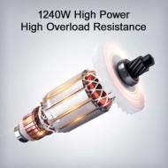 Handheld power tools Powerful 1240w Variable Speed Electric Marble Cutter Machine Handheld power tools Powerful 1240w Variable Speed Electric Marble Cutter Machine