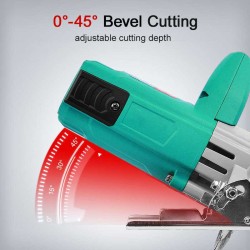 Power Saws Marble Cutter Stone Cutting Cutter 1800W Electric Marble Cutter 110mm Blade Power Saws Marble Cutter Stone Cutting Cutter 1800W Electric Marble Cutter 110mm Blade