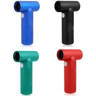 1.0 Socoje Electric Air Duster 220g Lightweight Portable Cleaning Tool with 86000 RPM High Speed Rechargeable Battery 1 pc 1.0 Socoje Electric Air Duster 220g Lightweight Portable Cleaning Tool with 86000 RPM High Speed Rechargeable Battery 1 pc