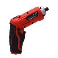 MPT 3.6V 250r/min 1500mAh 3.0N.M 10 PCS Li-ion Cordless Electric Screwdriver Set MPT 3.6V 250r/min 1500mAh 3.0N.M 10 PCS Li-ion Cordless Electric Screwdriver Set