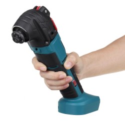 Multifunction Tool Oscillating Multi-Tools Variable Speed Electric Woodworking Tool For Makita 18V Battery Multifunction Tool Oscillating Multi-Tools Variable Speed Electric Woodworking Tool For Makita 18V Battery
