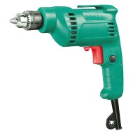 10mm 460w portable Socoje mini electric hand power drill for screw driving drilling in steel wood and plastic materials 1 set 10mm 460w portable Socoje mini electric hand power drill for screw driving drilling in steel wood and plastic materials 1 set