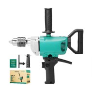360 degree rotatable D-shape handle 620rpm electric drill machine 360 degree rotatable D-shape handle 620rpm electric drill machine