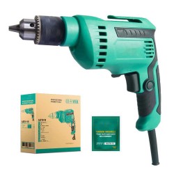 China manufacture Power Drill 10mm 460W Corded Model AJZ10-10 Electric Drill