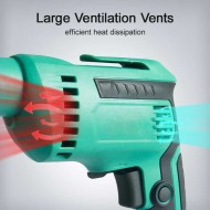 China manufacture Power Drill 10mm 460W Corded Model AJZ10-10 Electric Drill China manufacture Power Drill 10mm 460W Corded Model AJZ10-10 Electric Drill