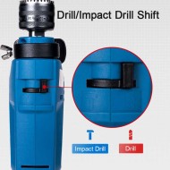 DZJ02-13 500W 10mm High Quality Hand Power Tools Electric Impact Drill DZJ02-13 500W 10mm High Quality Hand Power Tools Electric Impact Drill