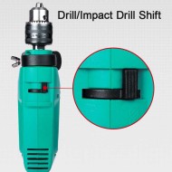 portable drilling machine power tools 500w 13mm hand drill machine electric impact hammer drill portable drilling machine power tools 500w 13mm hand drill machine electric impact hammer drill