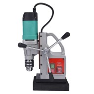 16mm Socoje Lightweight electric magnetic drill with stand drilling machines 1 set 16mm Socoje Lightweight electric magnetic drill with stand drilling machines 1 set