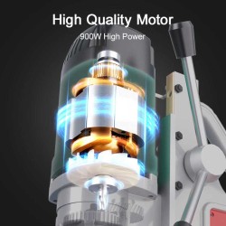 Chinese supplier adjustable speed drill magnetic drilling machine Chinese supplier adjustable speed drill magnetic drilling machine