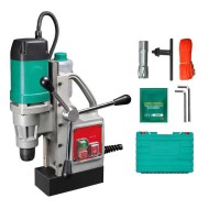 Good quality power tools durable small electric magnetic drill with fuse overload protection Good quality power tools durable small electric magnetic drill with fuse overload protection