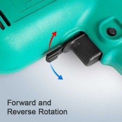 Power Tools 230W Electric Drill With Forward and Reverse Rotation Power Tools 230W Electric Drill With Forward and Reverse Rotation