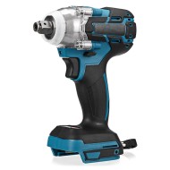 18V Socoje Cordless Brushless Impact Wrench Screwdriver Stepless Speed Change Switch For 18V Makita Battery 1 set 18V Socoje Cordless Brushless Impact Wrench Screwdriver Stepless Speed Change Switch For 18V Makita Battery 1 set