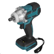 Upgrade 4 Speed Brushless Cordless Electric Impact Wrench Rechargeable 1/2 inch Wrench Power Tools for Makit 18V Battery Upgrade 4 Speed Brushless Cordless Electric Impact Wrench Rechargeable 1/2 inch Wrench Power Tools for Makit 18V Battery
