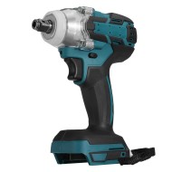 Upgrade 4 Speed Brushless Cordless Electric Impact Wrench Rechargeable 1/2 inch Wrench Power Tools for Makit 18V Battery Upgrade 4 Speed Brushless Cordless Electric Impact Wrench Rechargeable 1/2 inch Wrench Power Tools for Makit 18V Battery