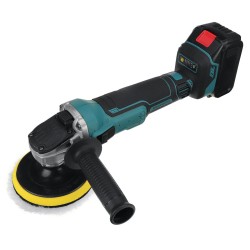 Socoje 288VF 1580W Cordless Polisher Car Polishing Tool Sander Buffing Waxing Machine For Makkita 18V Battery Socoje 288VF 1580W Cordless Polisher Car Polishing Tool Sander Buffing Waxing Machine For Makkita 18V Battery