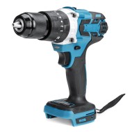 Socoje 350N.m 3 In 1 Regulated Speed Drill Brushless Electric Impact Drill Driver Hammer Drill For 18V Battery Socoje 350N.m 3 In 1 Regulated Speed Drill Brushless Electric Impact Drill Driver Hammer Drill For 18V Battery