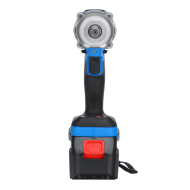 Socoje 588VF 800NM 2 in 1 Electric Cordless Brushless Impact Wrench Driver Socket Screwdriver Socoje 588VF 800NM 2 in 1 Electric Cordless Brushless Impact Wrench Driver Socket Screwdriver