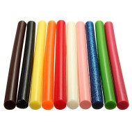 Vintage Seal Ring Mix Glue Wax Stick for Melting Gun 7 x 100mm Vintage Seal Ring Mix Glue Wax Stick for Melting Gun 7 x 100mm
