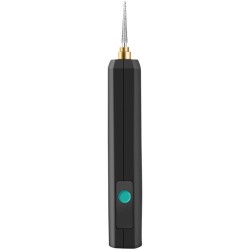 Mini 5-Speed Adjustable Rechargeable Electric Grinder Pen Nail Polisher Control for Precise Cutting Polishing Engraving Handheld Tool Mini 5-Speed Adjustable Rechargeable Electric Grinder Pen Nail Polisher Control for Precise Cutting Polishing Engraving Handheld Tool