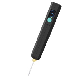 Mini 5-Speed Adjustable Rechargeable Electric Grinder Pen Nail Polisher Control for Precise Cutting Polishing Engraving Handheld Tool Mini 5-Speed Adjustable Rechargeable Electric Grinder Pen Nail Polisher Control for Precise Cutting Polishing Engraving Handheld Tool