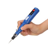 USB Cordless Rotary Tool Kit Woodworking Engraving Pen 3 Speed Adjustable DIY For Jewelry Metal Glass Mini Wireless Drill with 15 accessories USB Cordless Rotary Tool Kit Woodworking Engraving Pen 3 Speed Adjustable DIY For Jewelry Metal Glass Mini Wireless Drill with 15 accessories