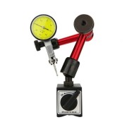 0-10mm/30mm/0.8mm Micrometer Measuring Tool Dial Indicator Magnetic Holder Dial Gauge Magnetic Stand Base  0-10mm/30mm/0.8mm Micrometer Measuring Tool Dial Indicator Magnetic Holder Dial Gauge Magnetic Stand Base