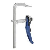 120mm-400mm Socoje Quick Guide Rail Clamp Woodworking F Clamp Quick Clamping for MFT and Guide Rail System 1pc 120mm-400mm Socoje Quick Guide Rail Clamp Woodworking F Clamp Quick Clamping for MFT and Guide Rail System 1pc