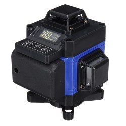 Socoje 16 line Green Laser Level App Control 4D 360 degrees H&V Cross Line Self Leveling Remote Control 1pc Socoje 16 line Green Laser Level App Control 4D 360 degrees H&V Cross Line Self Leveling Remote Control 1pc