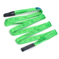 4 Meter 2 Ton 60mm Wide Duplex Webbing Pulling Lifting Sling Strap Strop 4 Meter 2 Ton 60mm Wide Duplex Webbing Pulling Lifting Sling Strap Strop
