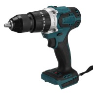 520NM 4000rpm Brushless Cordless Impact Drill Diver For Makita 18V Battery 520NM 4000rpm Brushless Cordless Impact Drill Diver For Makita 18V Battery