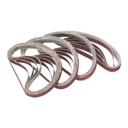 5pcs 10x330mm 40 to 120 Grit Sanding Belt for Flush Belt Machines Polishing Grind Machine 5pcs 10x330mm 40 to 120 Grit Sanding Belt for Flush Belt Machines Polishing Grind Machine