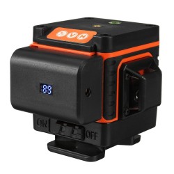 8/12/16 Line Digital Laser Level Green Light Self Leveling 360 degrees Rotary 8/12/16 Line Digital Laser Level Green Light Self Leveling 360 degrees Rotary