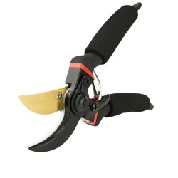 8 Professional Premium Titanium Bypass Pruning Shears  Hand Pruners Garden Clippers 8 Professional Premium Titanium Bypass Pruning Shears  Hand Pruners Garden Clippers