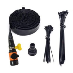 8m 26.3FT Trampoline Waterpark Sprinkler Outdoor Kid Child Summer Water Spray 8m 26.3FT Trampoline Waterpark Sprinkler Outdoor Kid Child Summer Water Spray