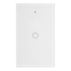 90-250V 1000W Wifi Touch Schalter 1/2/3 Gang Schalter App-Steuerung Wandschalter 90-250V 1000W Wifi Touch Schalter 1/2/3 Gang Schalter App-Steuerung Wandschalter