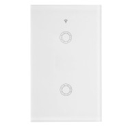 90-250V 1000W Wifi Touch Schalter 1/2/3 Gang Schalter App-Steuerung Wandschalter 90-250V 1000W Wifi Touch Schalter 1/2/3 Gang Schalter App-Steuerung Wandschalter