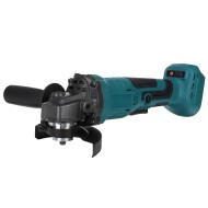 18V 800W Socoje Lithium Battery Brushless Angle Grinder 100MM 11000RPM Rechargeable Polishing Sander Cutting Machine For Makiita Battery 1 set 18V 800W Socoje Lithium Battery Brushless Angle Grinder 100MM 11000RPM Rechargeable Polishing Sander Cutting Machine For Makiita Battery 1 set