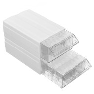 Detachable Storage Container 1/2 Boxes Drawers For 5d Diamond Painting Accessories Detachable Storage Container 1/2 Boxes Drawers For 5d Diamond Painting Accessories