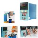 11.3KW Handheld Spot Welder Energy Storage Type Socoje Electric Welder with Test Voltage Function for Battery Welding Repair Production EU/US Plug 1pc