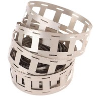 Nickel Strip 2P 0.15*27mm Nickel Strip For 18650 Lithium Battery Welding Tape High Purity Pure Nickel Belt Nickel Strip 2P 0.15*27mm Nickel Strip For 18650 Lithium Battery Welding Tape High Purity Pure Nickel Belt