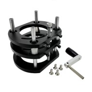 Router Lift for 65mm Diameter Motors Woodworking Inverted Lifting Base Electric Wood Mill Trimming Router Lift for 65mm Diameter Motors Woodworking Inverted Lifting Base Electric Wood Mill Trimming