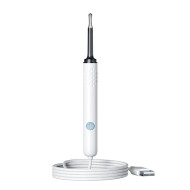 Smart Visual Ear Pick High Definition 5MP Camera Ear Spoon Endoscope Ear Digging Tool 360° Precision Clean Smart Visual Ear Pick High Definition 5MP Camera Ear Spoon Endoscope Ear Digging Tool 360° Precision Clean